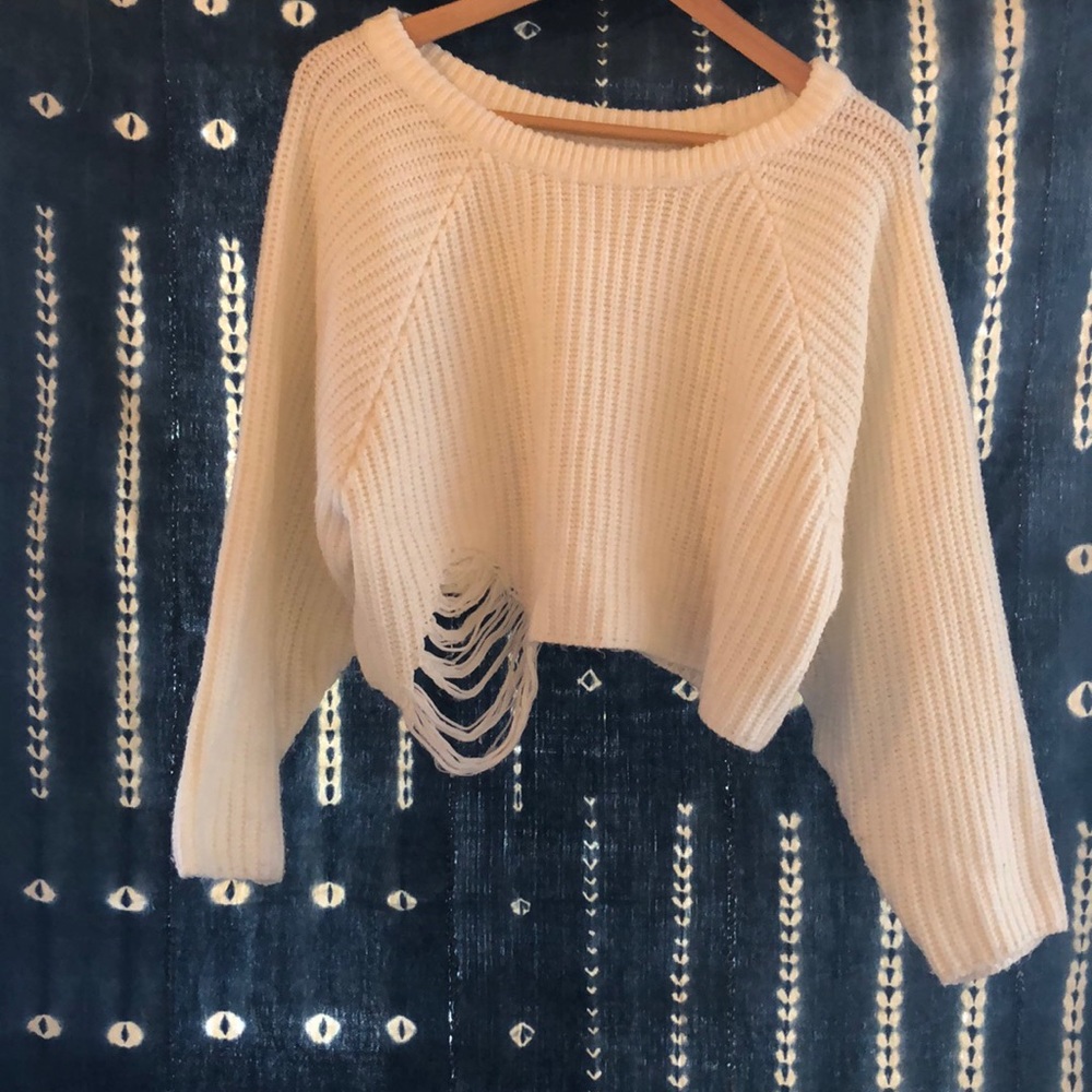 Unif knitted sweater